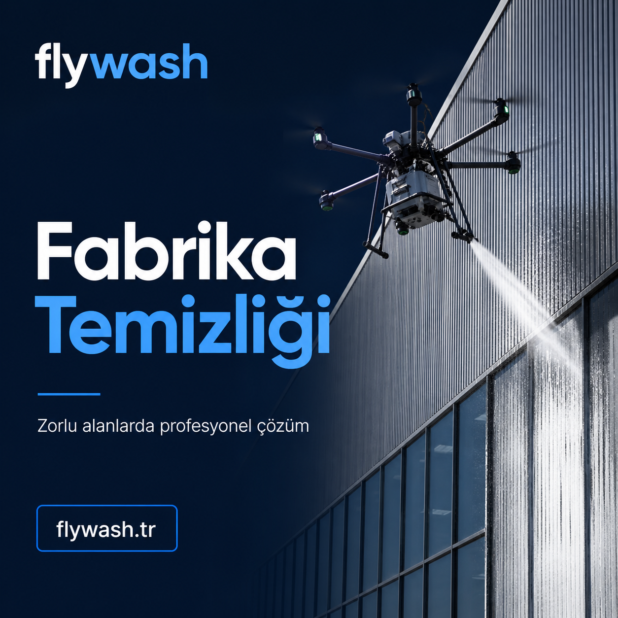 Endüstriyel temizlik
